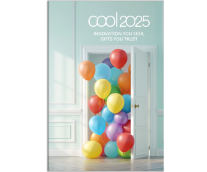 COOL 2025 katalog