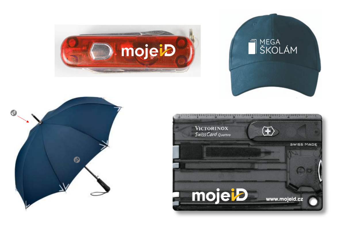 Reklamní předměty